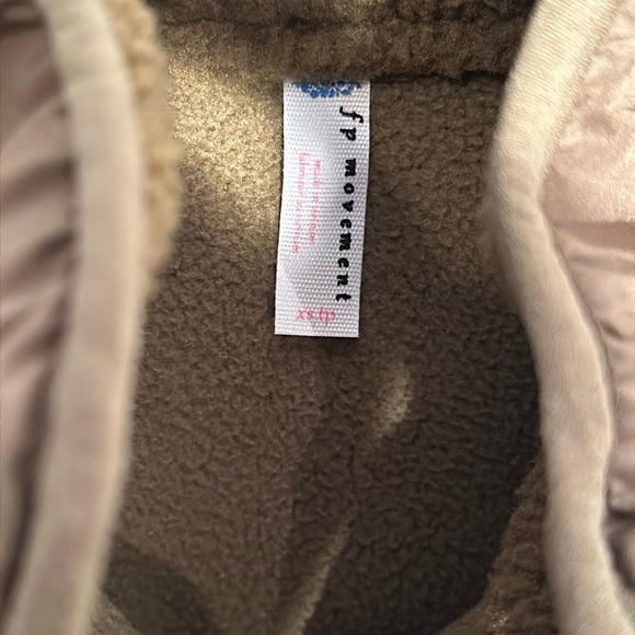 Free People Movement Hit The Slopes Fleece - Picture 9 of 12